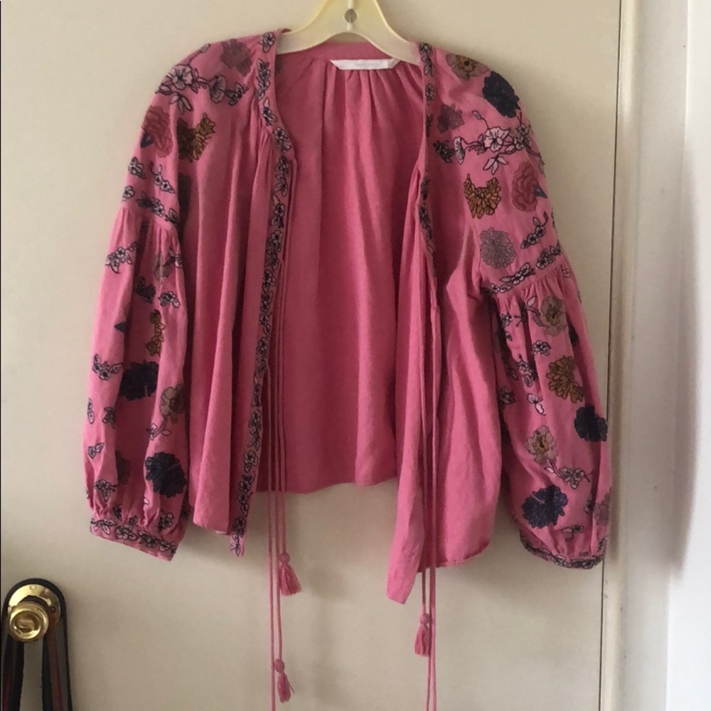 Zara top